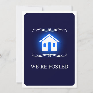 Anúncio estamos postados