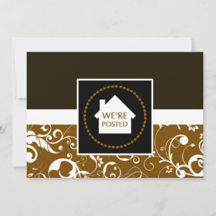 Anúncio estamos postados