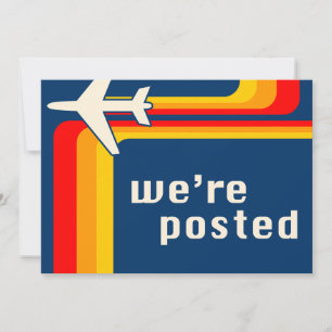 Anúncio estamos postados