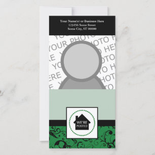 Anúncio estamos postados: mod home