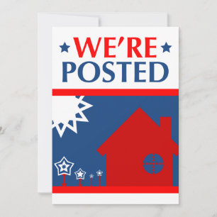 Anúncio estamos postados: pop home