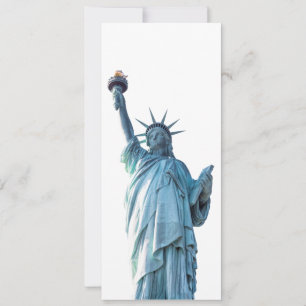 Anúncio Estátua da liberdade