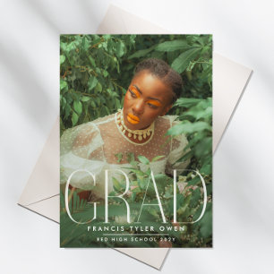 Anúncio Este Sou Eu   Escola de Ensino Médio GRAD Moderna 