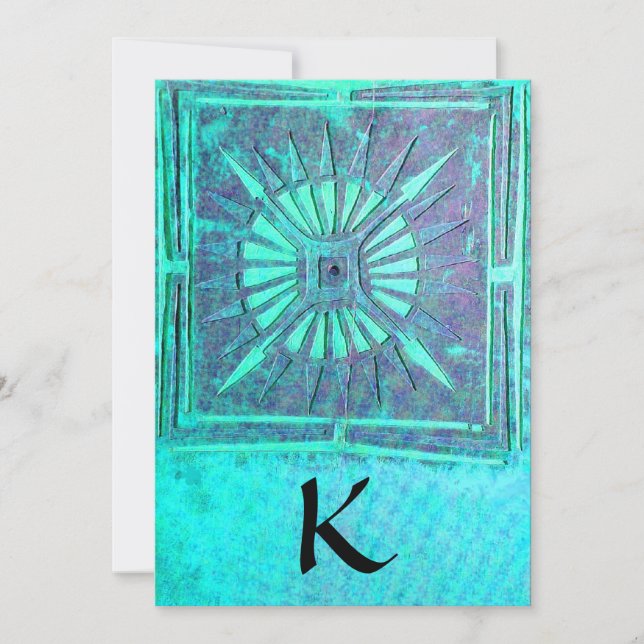 Anúncio ESTRELA DA MANHÃ, cor azul brilhante, branco (Frente)