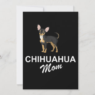 Anúncio Eu Amo Minha Mãe Chihuahua Lover Giftidea Chiwawa