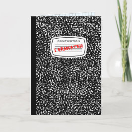 Anúncio eu graduei o livro da composição