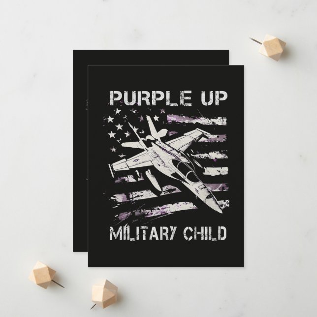 Anúncio Eu Purpurejo Mês Da Militar (Frente/Verso In Situ)