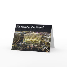 Eu transportei-me a Las Vegas