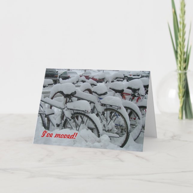 Anúncio Eu transportei-me - a Minnesota (Frente)