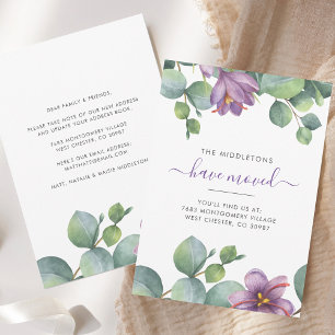 Anúncio Eucalyptus Floral Movimentamos o Movimento Verde