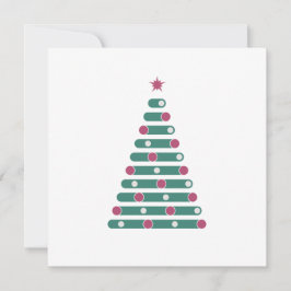 Anúncio Evergreen Rhythm Card