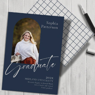 Anúncio Faculdade de Cinzas de Marinhos de Foto Simples