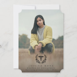 Anúncio Faculdade de Medicina de Caduco Negro 2 Graduação