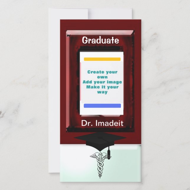 Anúncio Faculdade de Medicina de Graduação (Frente)