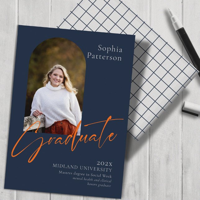 Anúncio Faculdade Laranja de Marinho de Foto Simples (Criador carregado)