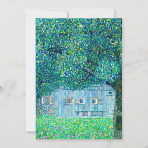 Anúncio Farmhouse Gustav Klimt na Alta Áustria