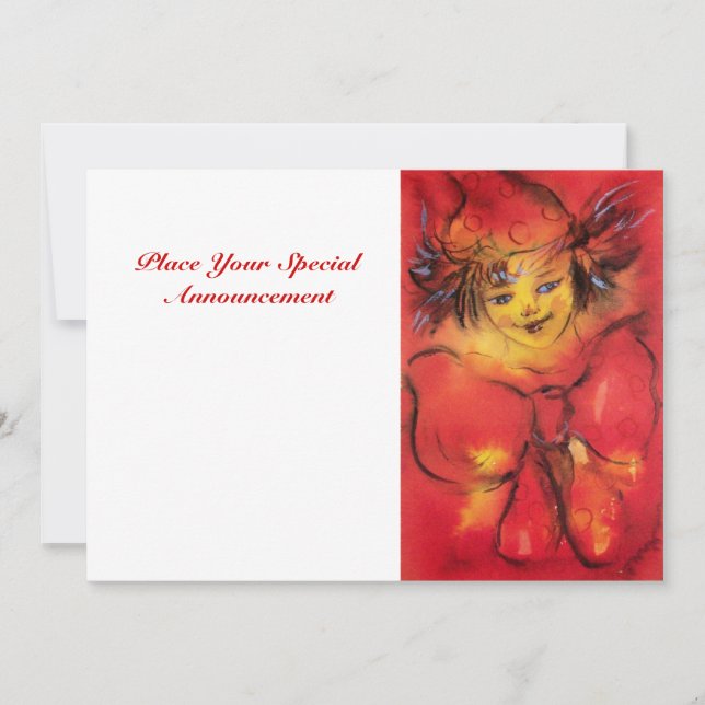 Anúncio FECHO COM ARCO VERMELHO, Branco Amarelo (Frente)