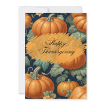 Feliz Dia de Ação de Graças com Belas Bombas