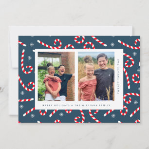 Anúncio FELIZES HOLIDAYES Candy de Natal