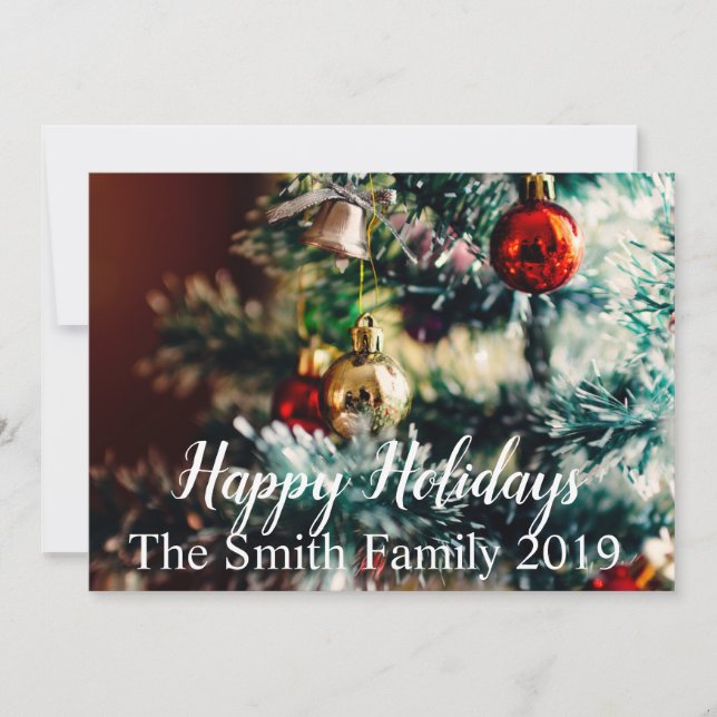 Anúncio Férias Felizes (Frente)