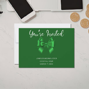 Anúncio Festa Comercial de Dia de São Patrício Feliz