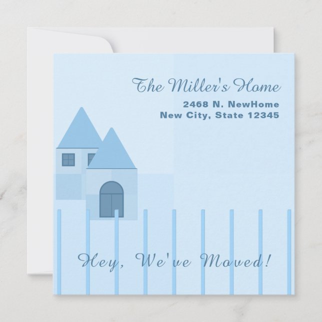 Anúncio Festa de Aquecimento Doméstico Personalizado com C (Frente)