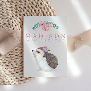 Anúncio Fez nascer uma foto de menina rosa-rosa com o porc