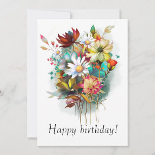 Anúncio Flores de safra