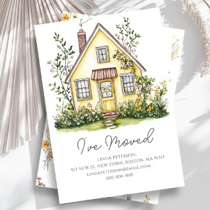 Anúncio Floresta Amarela   Novo endereço residencial