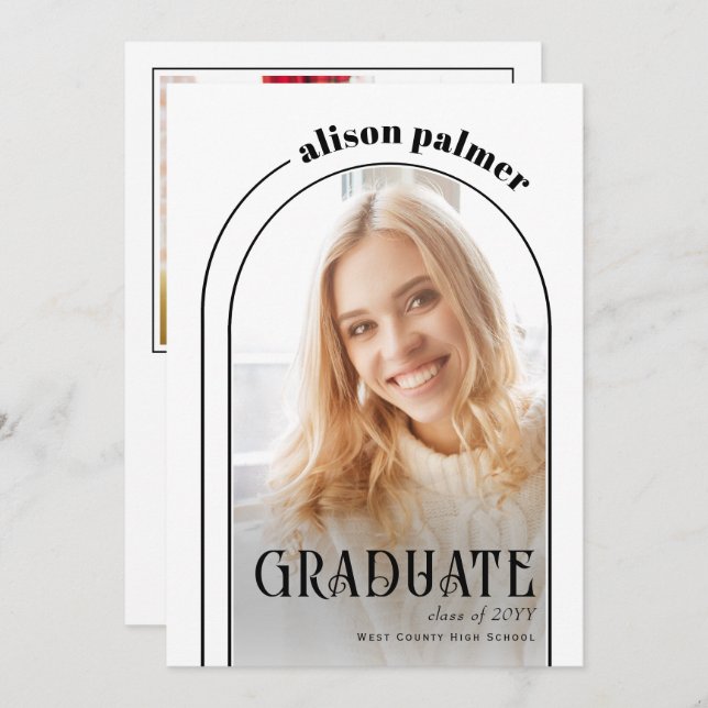 Anúncio Formando 2024 (Frente/Verso)