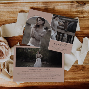 Anúncio Formando 3 de Foto do Modern Arch Salmon