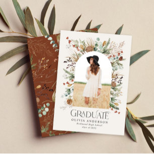 Anúncio Formando arca 1 foto terracotta botânica moderna