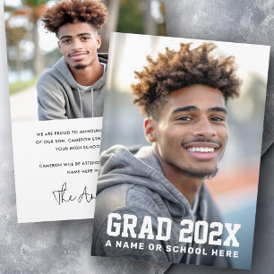 Anúncio Formando de formando de Graduação