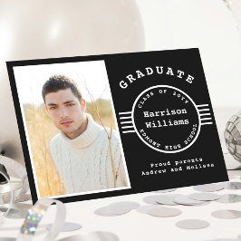 Anúncio Formando De Fotografias Modernas, Bandas Pretas E 