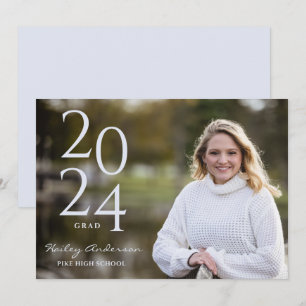 Anúncio Formando de fotos minimalista