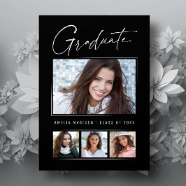 Anúncio Formando de Script de Tinta de Caligrafia Exclusiv