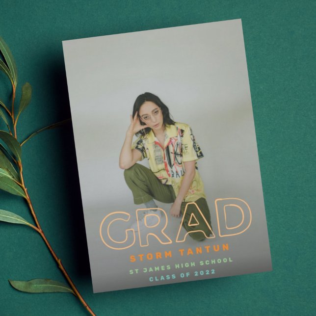 Anúncio FORMANDO DE SEGURANÇA DE LINHA | Personalizar Cor  (Criador carregado)