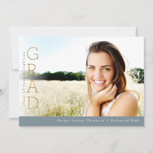 Anúncio FORMANDO Dourado (Frente)