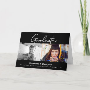 Anúncio Formando Então e Agora segundo grau Formando foto