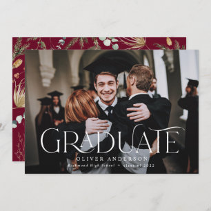 Anúncio Formando foto-aquarela botânica floral moderna