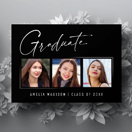 Anúncio Formando Fotográfico 3 de Script de Tinta Elegante