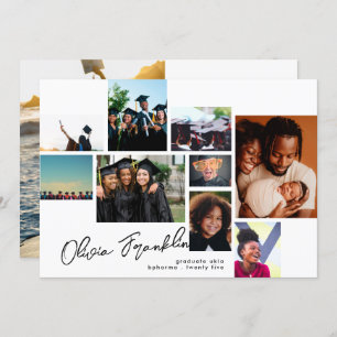 Anúncio Formando MULTI FOTO DO Formando de Script de RICO