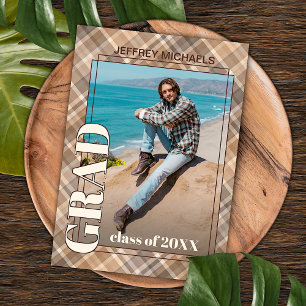 Anúncio Formando Personalizado de Parabéns Personalizados