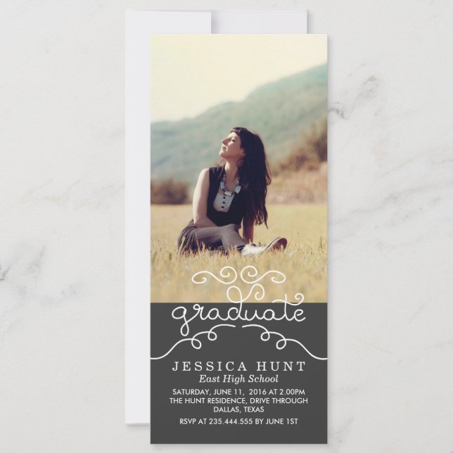 Anúncio Formando Whimsic - Fotografia de Tipografia Cuta (Frente)