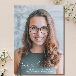 Anúncio Formandos de Foto Simples