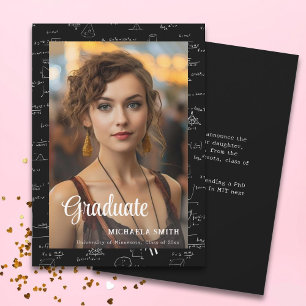 Anúncio Formandos de Fotografia do Script de Matemática Mo