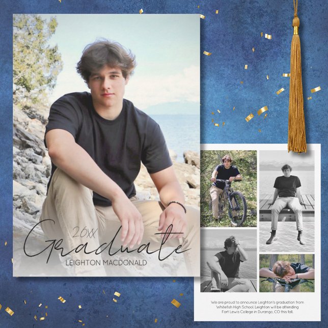 Anúncio Formatação de Cinco Fotografias do Script de Tendy (Criador carregado)