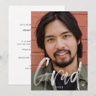 Anúncio Formatação de Foto do Script de Pincel Moderno 2