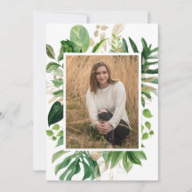 Formatação Dourada simples de fotografia moderna