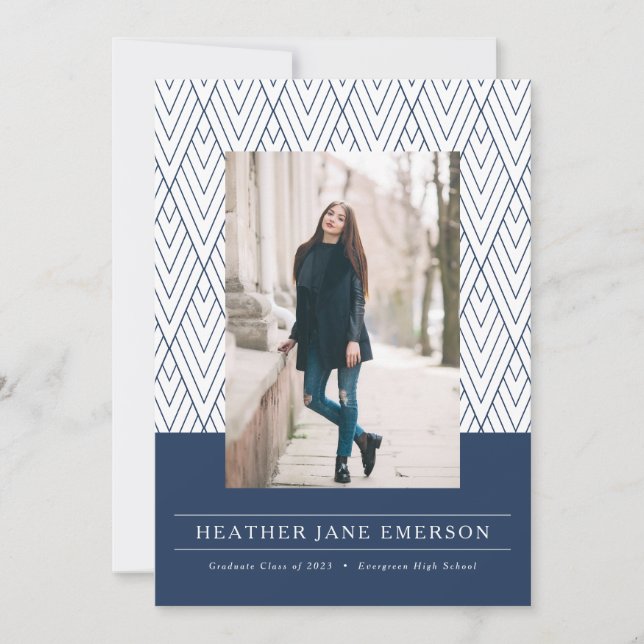 Anúncio Formatura da Marinha Moderna (Frente)